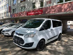 Weiß Gebraucht 2014 Ford 300 Trend Kombi | 10.990 € (Guter Preis)