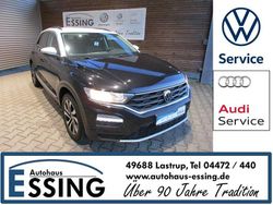 Schwarz Gebraucht 2021 VW T-Roc Active SUV | 18.290 € (Fairer Preis)