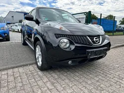 Schwarz Gebraucht 2011 Nissan Juke Acenta SUV | 7.800 € (Fairer Preis)