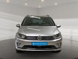 Beige Gebraucht 2017 VW Golf Sportsvan Allstar Van / Kleinbus | 13.990 € (Fairer Preis)