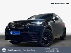 Schwarz Gebraucht 2024 Land Rover Range Rover Velar SE Dynamic SUV | 58.490 € (Fairer Preis)