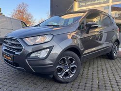 Magneticgrau (metallic) Gebraucht 2018 Ford Ecosport Cool & Connect SUV | 11.490 € (Fairer Preis)