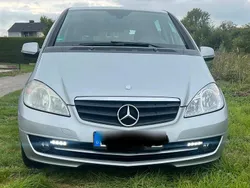 Silber Gebraucht 2010 Mercedes A160 Limousine | 3.800 € (Teuer)