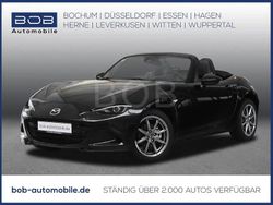 Schwarz Neu 2025 Mazda MX5 Exclusive-Line Cabrio | 30.554 € (Guter Preis)