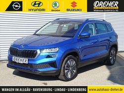 Raceblau metallic Gebraucht 2025 Skoda Karoq Drive SUV | 31.990 € (Superpreis)