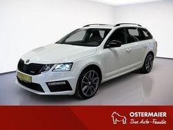 Moonweiß Gebraucht 2020 Skoda Octavia RS Kombi | 20.880 € (Superpreis)