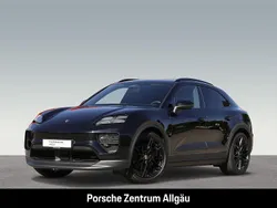 Tiefschwarzmetallic Gebraucht 2025 Porsche Macan SUV | 89.900 € (Superpreis)