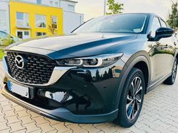 Schwarz Gebraucht 2025 Mazda CX-5 Ad'Vantage SUV | 37.450 € (Guter Preis)