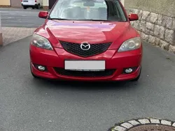 Rot Gebraucht 2006 Mazda 3 Limousine | 650 € (Superpreis)