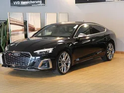 Mythosschwarz metallic Gebraucht 2020 Audi S5 Sportback Sport Kleinwagen | 54.400 €
