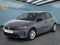 Schwarz Neu 2025 Opel Corsa Edition Kleinwagen | 19.499 € (Fairer Preis)