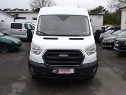 Weiß Gebraucht 2020 Ford Transit Trend Van / Kleinbus | 12.900 € (Teuer)