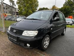 Schwarz Gebraucht 2008 Hyundai Matrix GLS Van / Kleinbus | 1.500 € (Fairer Preis)