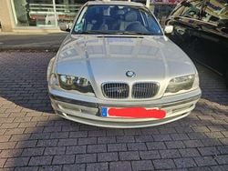 Grau Gebraucht 2000 BMW 318 Limousine | 1.100 € (Superpreis)
