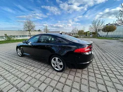 Schwarz Gebraucht 2012 Jaguar XF Limousine | 5.850 € (Superpreis)