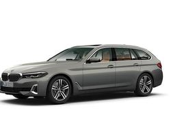 Gebraucht 2025 BMW 520 Luxury Line Kombi | 33.810 € (Superpreis)