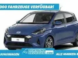 Vibrant blue Neu 2025 Hyundai i10 Kleinwagen | 18.348 € (Fairer Preis)