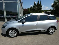 Silber Gebraucht 2014 Renault Clio GrandTour Dynamique Kombi | 5.999 €