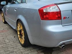 Silber Gebraucht 2004 Audi S4 Sport Limousine | 10.000 € (Fairer Preis)