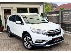 Weiß Gebraucht 2017 Honda CR-V Lifestyle SUV | 14.990 € (Guter Preis)