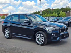 Schwarz Gebraucht 2017 BMW X1 SUV | 12.999 € (Guter Preis)