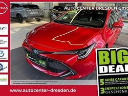 Emotional red 2 Gebraucht 2021 Toyota Corolla Team Kombi | 21.980 € (Guter Preis)