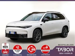 Pearly white Neu 2025 Leapmotor C10 SUV | 35.188 € (Superpreis)