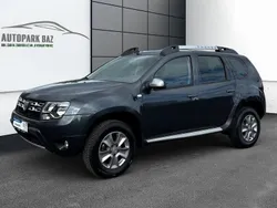 Grau Gebraucht 2014 Dacia Duster Lauréate SUV | 8.999 € (Fairer Preis)