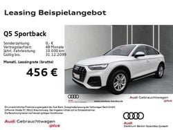 Ibisweiß Gebraucht 2023 Audi Q5 SUV | 35.970 € (Superpreis)