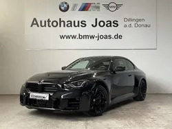 Saphirschwarz Gebraucht 2024 BMW M2 Performance Coupé | 63.500 € (Fairer Preis)