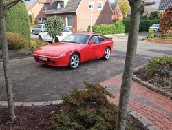 Rot Gebraucht 1988 Porsche 944 Coupé | 19.900 €