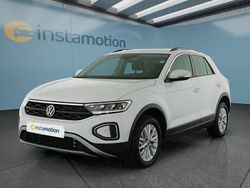 Weiß Gebraucht 2023 VW T-Roc SUV | 26.649 € (Superpreis)