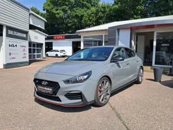 Grau Gebraucht 2020 Hyundai i30 N Performance Coupé | 20.990 € (Superpreis)