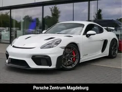 Weiß Neu 2025 Porsche 718 Cayman GT4 Chrono Coupé | 157.490 €