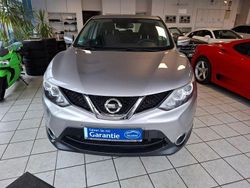 Silber Gebraucht 2017 Nissan Qashqai Acenta SUV | 12.900 € (Fairer Preis)