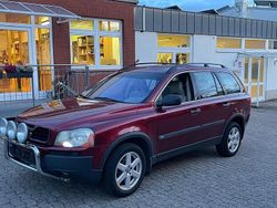 Rot Gebraucht 2005 Volvo XC90 SUV | 2.300 € (Etwas zu teuer)