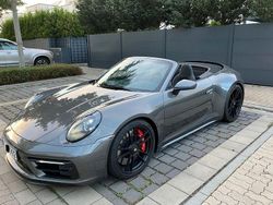 Grau Gebraucht 2023 Porsche 911 Carrera GTS Cabrio | 159.995 € (Guter Preis)
