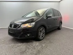Schwarz Gebraucht 2020 Seat Alhambra FR-Line Van / Kleinbus | 26.799 € (Etwas zu teuer)