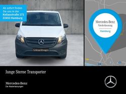 Weiß Gebraucht 2022 Mercedes Vito Kombi | 35.990 € (Teuer)
