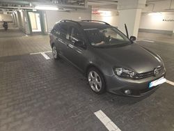 Grau Gebraucht 2011 VW Golf VI Exclusive Kleinwagen | 4.799 € (Fairer Preis)