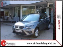 Grau metallic Gebraucht 2018 Seat Arona Style SUV | 19.390 € (Teuer)