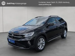 Schwarz Neu 2025 VW Taigo Life SUV | 35.715 €