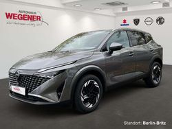 Grau Gebraucht 2024 Nissan Qashqai N-Connecta SUV | 29.990 € (Fairer Preis)