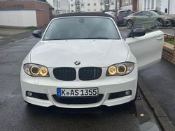 Weiß Gebraucht 2010 BMW 118 Cabriolet M Sport Cabrio | 6.300 € (Guter Preis)