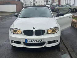 Weiß Gebraucht 2010 BMW 118 Cabriolet M Sport Cabrio | 6.500 € (Fairer Preis)