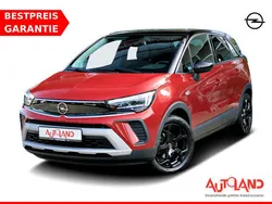 Rot Gebraucht 2021 Opel Crossland GS Line SUV | 17.990 € (Fairer Preis)