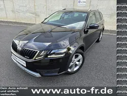 Schwarz Gebraucht 2019 Skoda Octavia Scout 4x4 Kombi | 22.900 € (Etwas zu teuer)