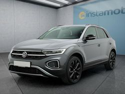 Grau Gebraucht 2024 VW T-Roc SUV | 29.999 € (Fairer Preis)