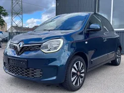 Blau Gebraucht 2021 Renault Twingo Signature Kleinwagen | 9.990 € (Fairer Preis)