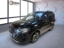 Schwarz Gebraucht 2025 Nissan Townstar N-Connecta Van / Kleinbus | 28.990 € (Teuer)